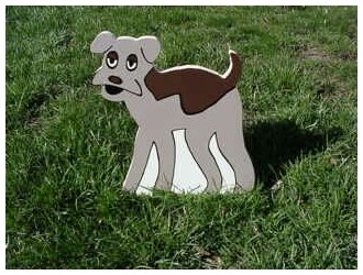 Terry the terrier